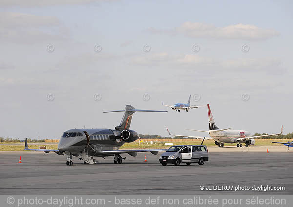 Liege airport